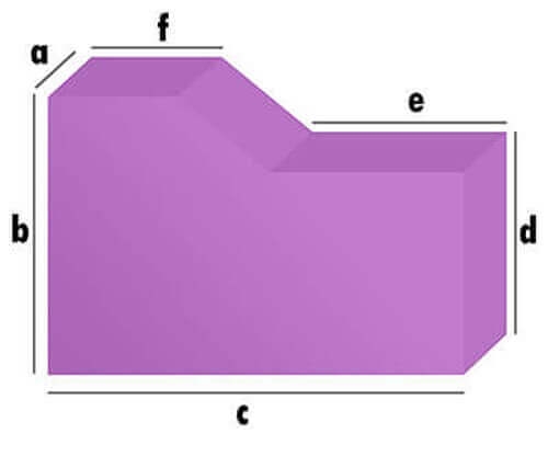 Téglatest kis kivágással