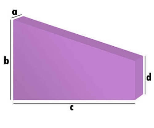 Téglatest levágással