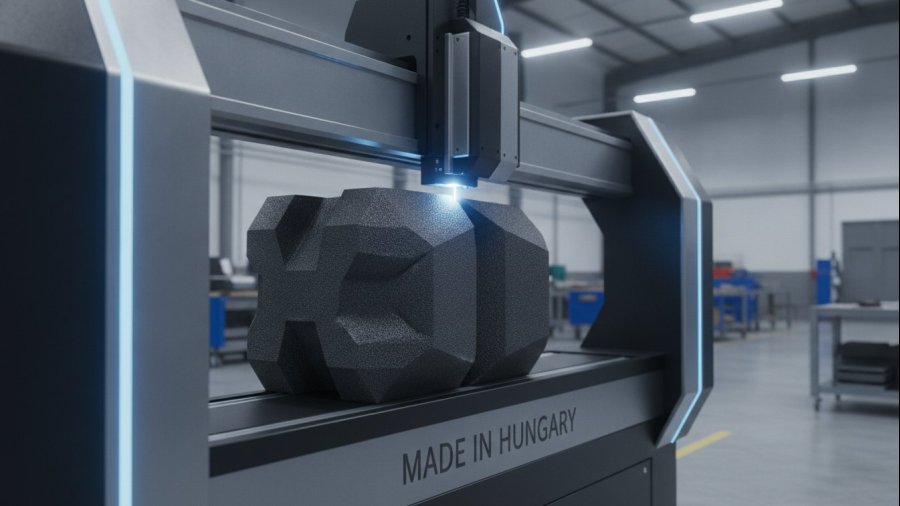 Ipari habszivacs megmunkálás: Útmutató a precíziós CNC technológiához 2026-ban